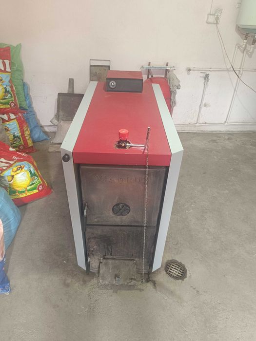 Centrala termica lemne și carbune