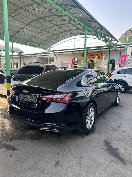 Malibu 2.4 premier qlingan