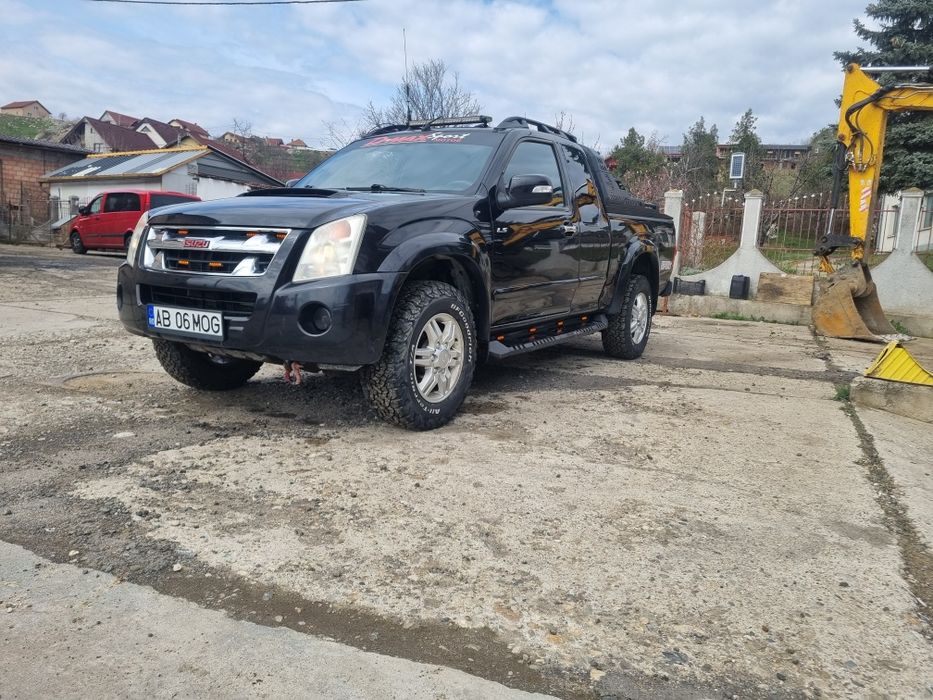 De vinzare Isuzu D-max