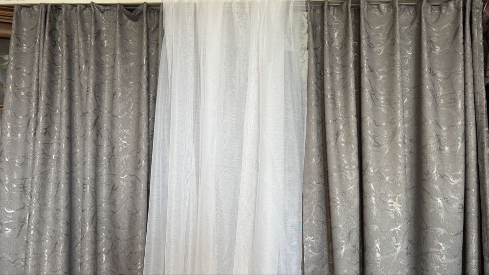 Шторы мрморные 8000тг