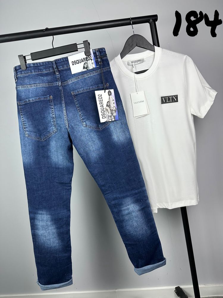 Dsquared мъжки дънки 6 модела