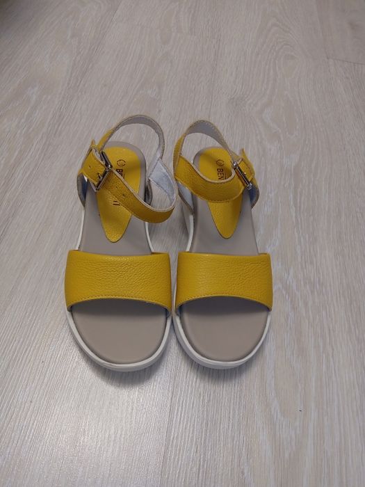 Sandale piele naturala