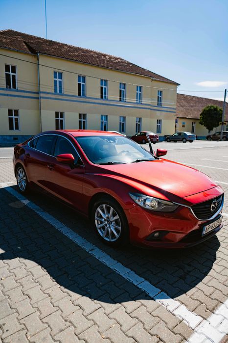 Mazda 6 2.2 SkyActive 150cp