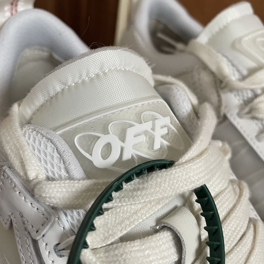 Off-White Odsy 1000 41,43 Noi Full Box+Dustbag