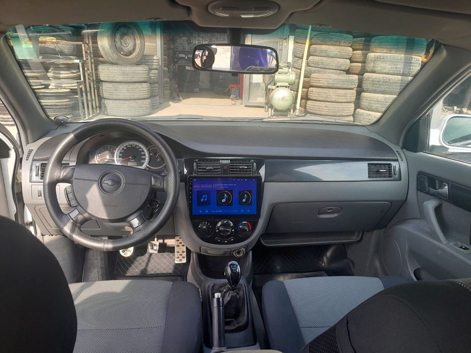 Lasetti 2012 sotiladi