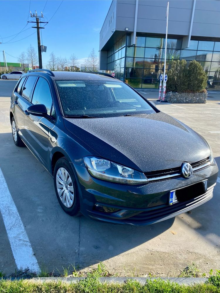 VW Golf 7 Facelift Life 1.0 TSI 115 Cp ,2018