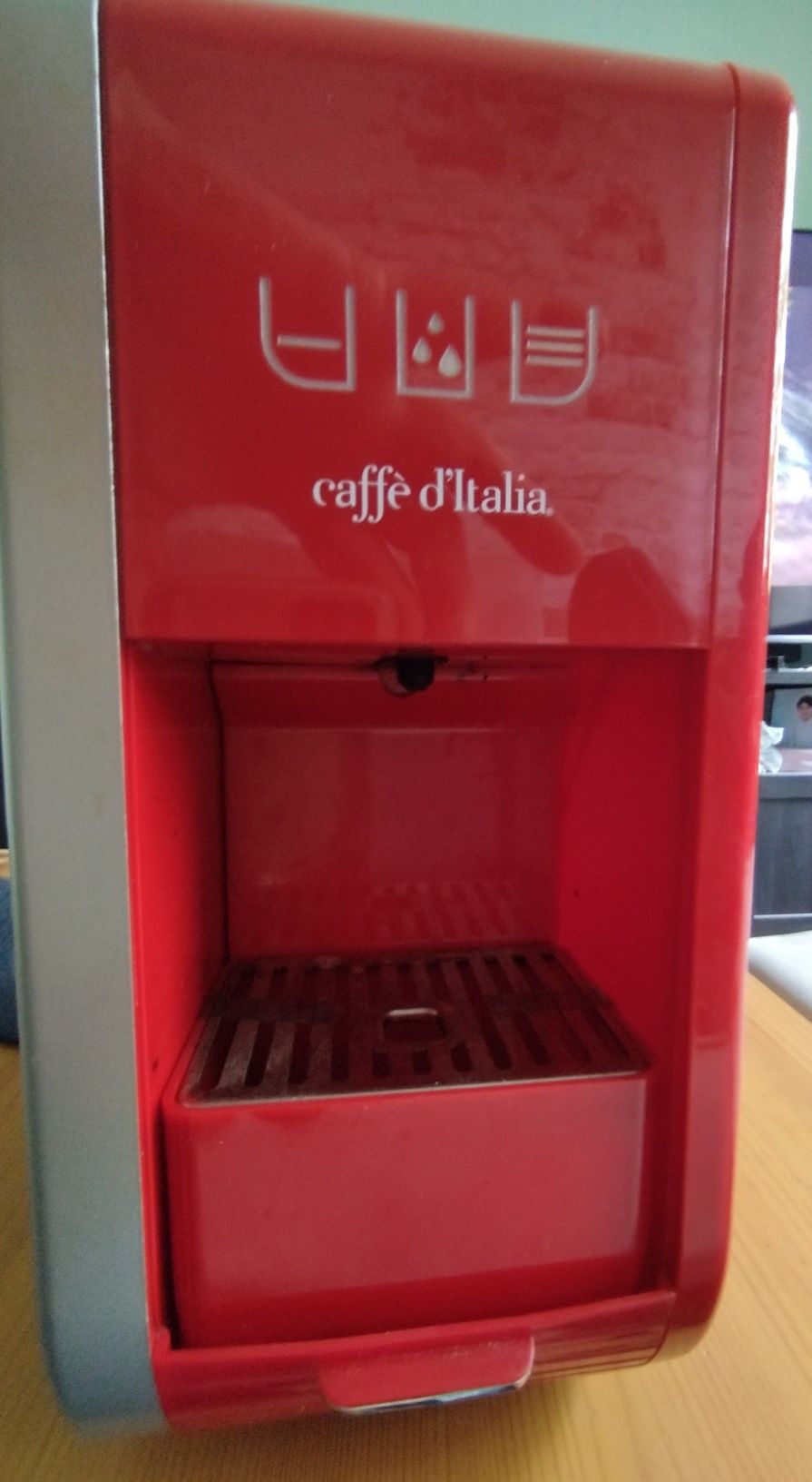 Кафемашина  "caffe d'Italia"