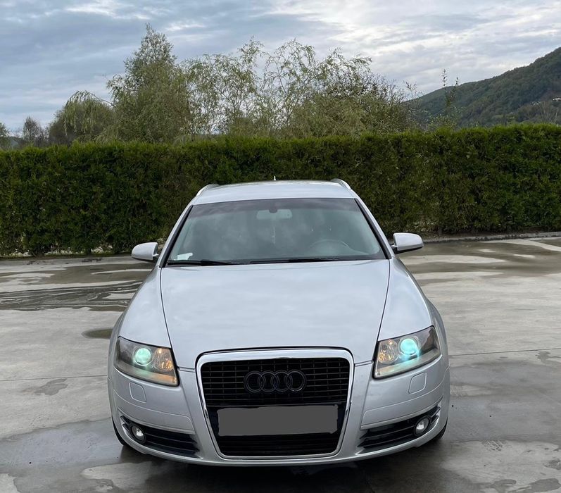 Audi A6 C6| 2.0 TDI| 2007| 140 CP| Numere export valabile| Diesel| E4|