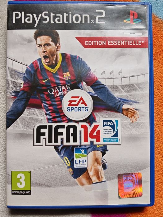 Fifa 14 PlayStation 2  impecabil