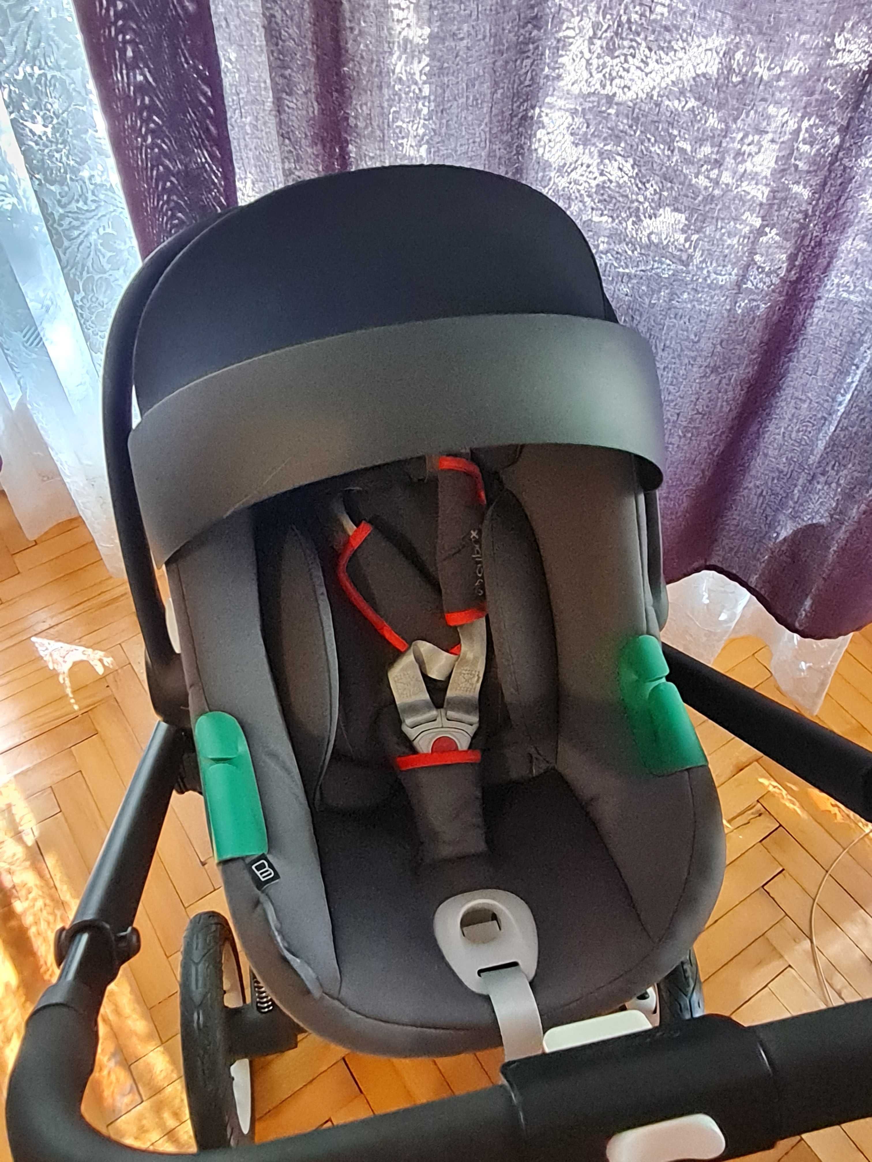 Cybex Talos S  lux 3в1
