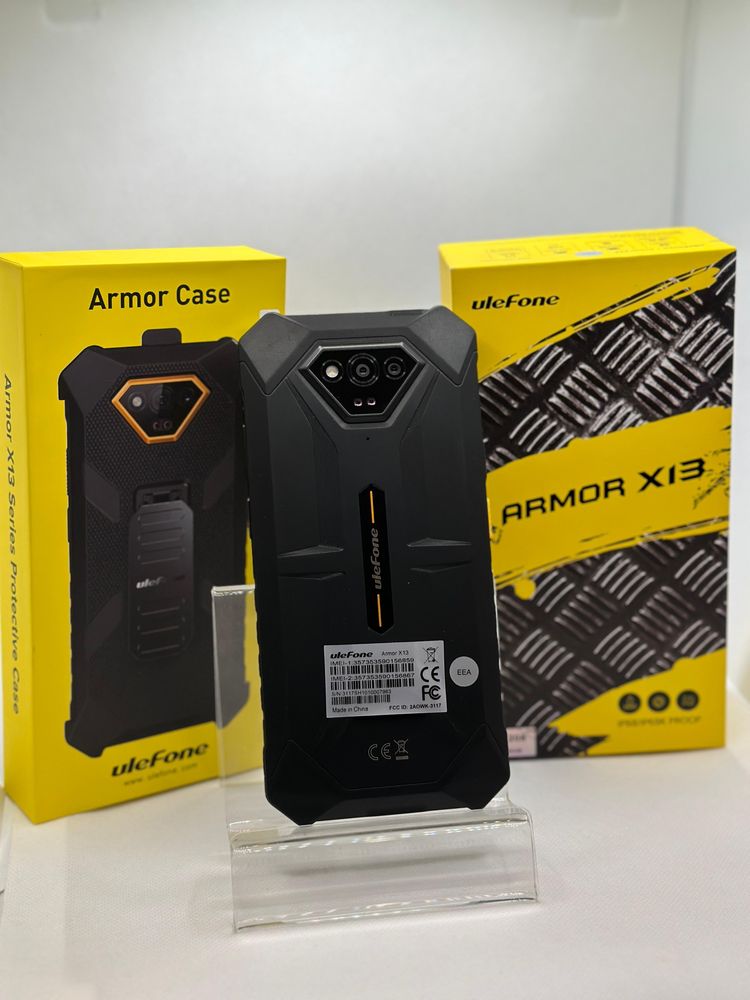 Uefone Armor X13 64/4 Negru