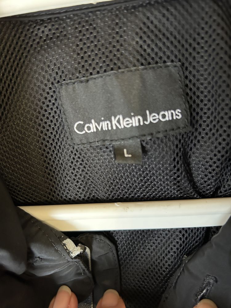 Geaca primavara Calvin Klein L