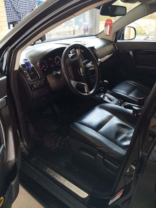 Chevrolet kaptiva