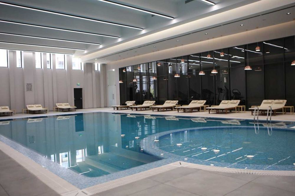 Продается Здание 1742м2  Tashkent city, 
Gardens Residence