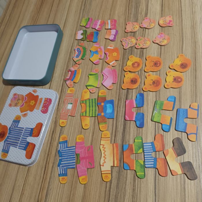 joc de indemanare 3-5 ani Joc pesti