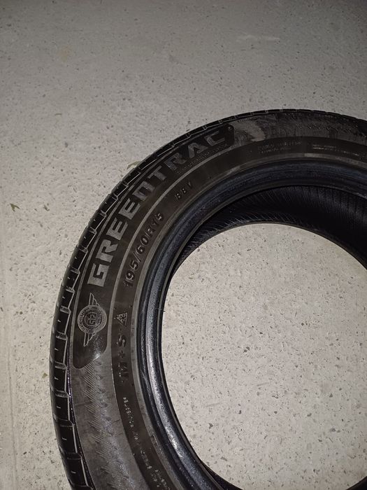 Nexia 3 ga yumsho archa balon. 195/60R15. Greentrack