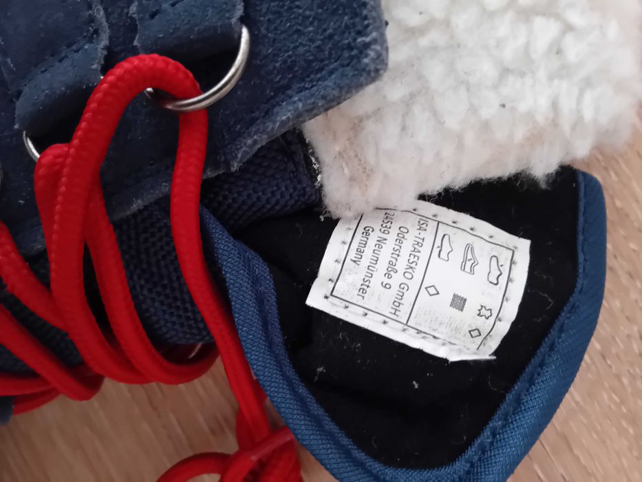 Pajar/Tommy Hilfiger N32 зимни водоустойчиви боти