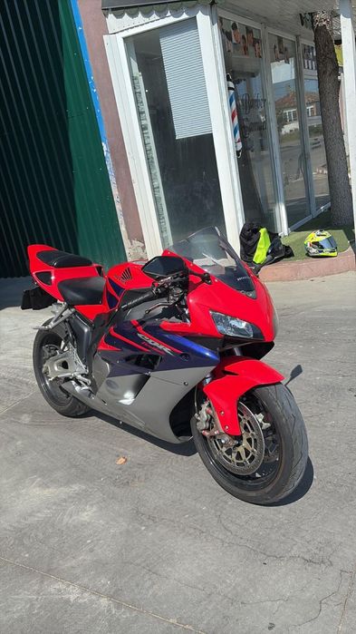 Honda 1000rr sc57