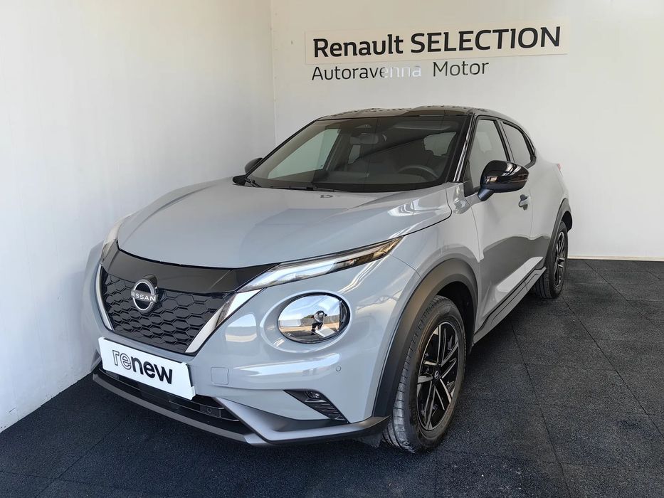 Nissan Juke Nissan - 1.6 Hibrid 143CP N-Connecta