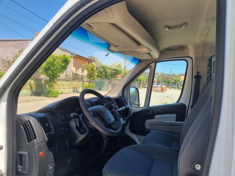 Citroen Jumper 7locuri 2013