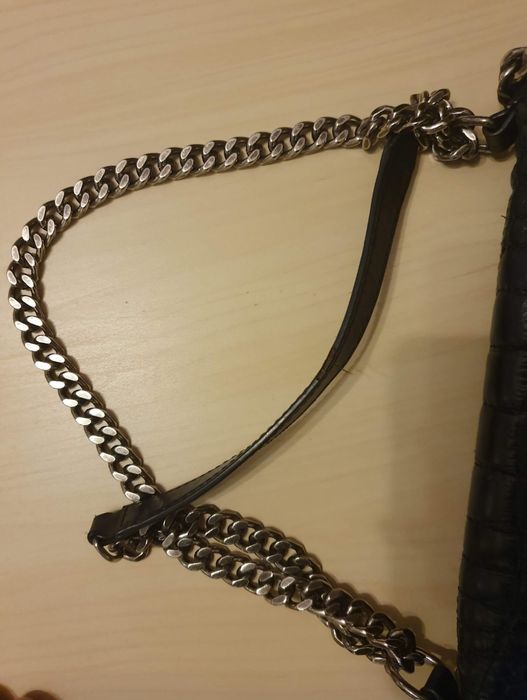 Zara piele naturala de vitel