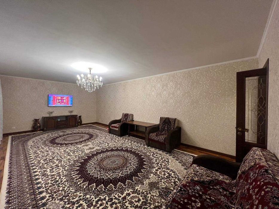 Срочно сдается в аренду 5 комнатная квартира в центре Ташкента