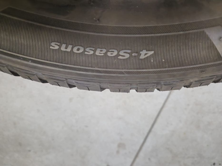 2 anvelope All Season Hankook 235 50 18