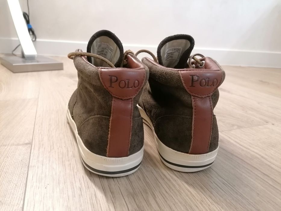 Мъжки обувки Polo by Ralph Lauren