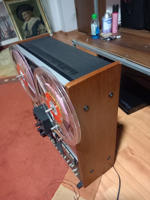 Vand mag teac a33oo perfect functional și linie jvc ampliuner și caset