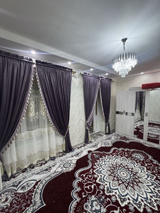 Садридин Айни, дом Заходи и живи. 6 соток 6 комнат