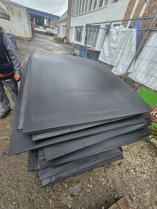 Placi cauciuc izolatii, izoprene, saltele