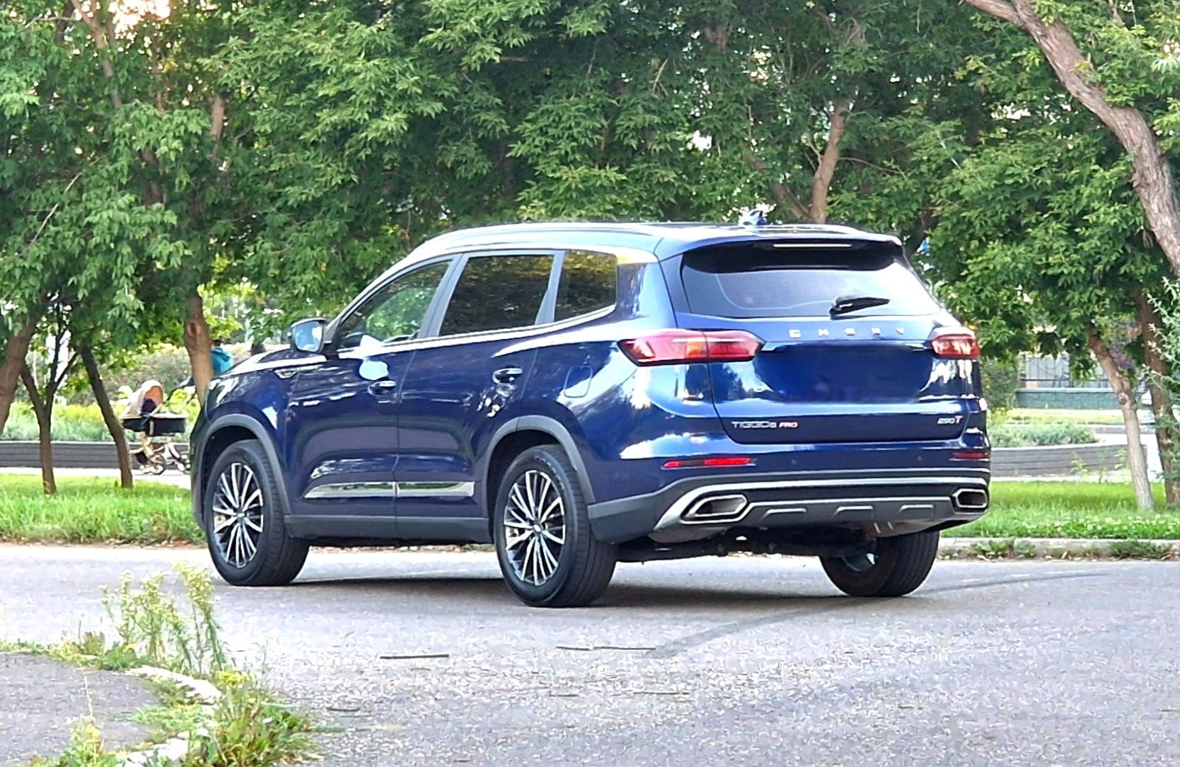 Chery Tiggo 8 Pro