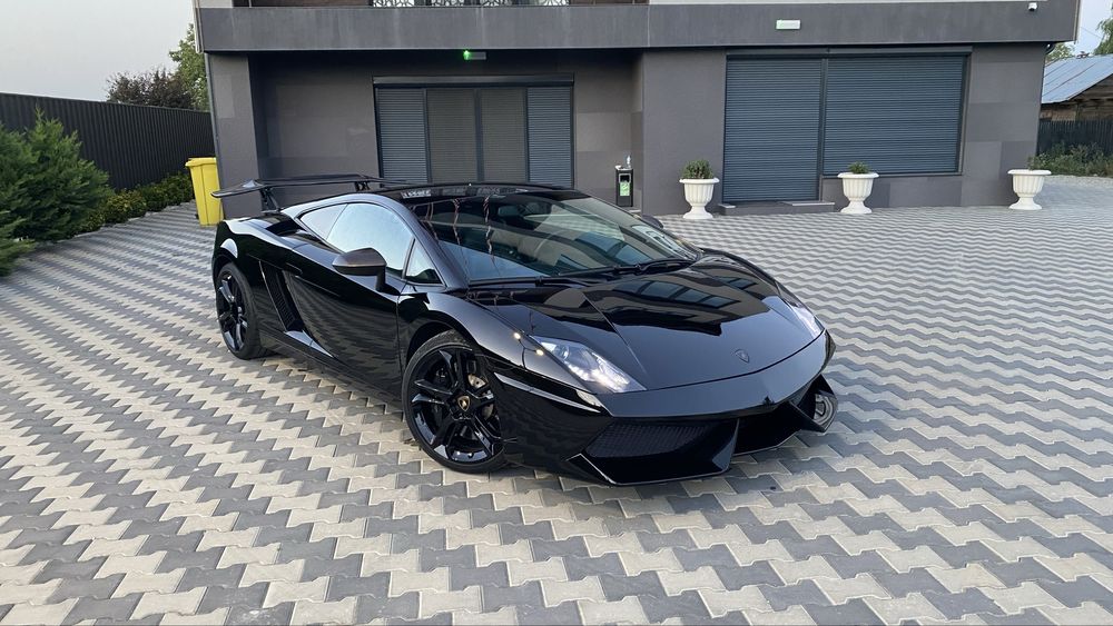 Lamborghini Gallardo LP 550 / Coupe 5.2 V10 / Fab 2013 / 22.000 mii KM