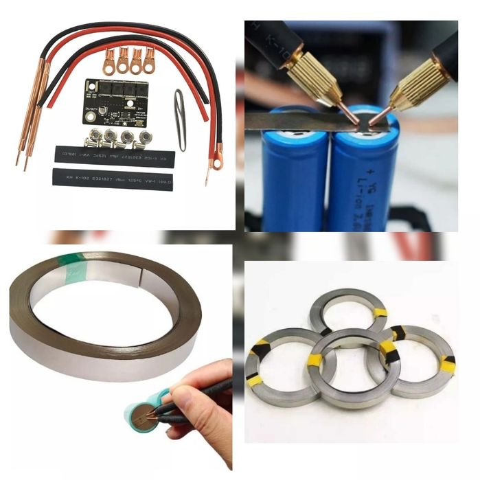kit Spot Welder set Spot Welder