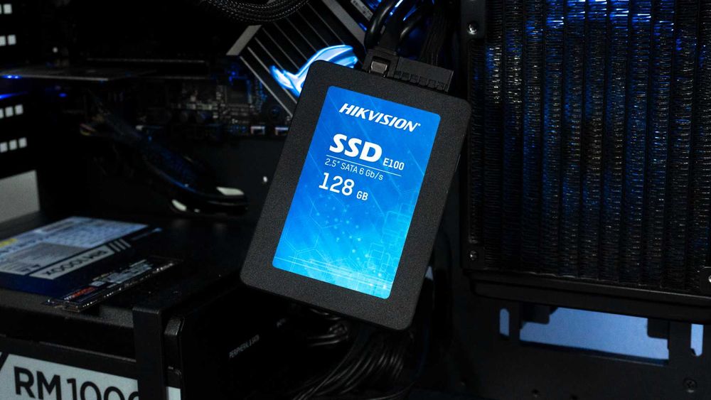 Накопитель SSD Hikvision 128GB-256 Gb (SATA)