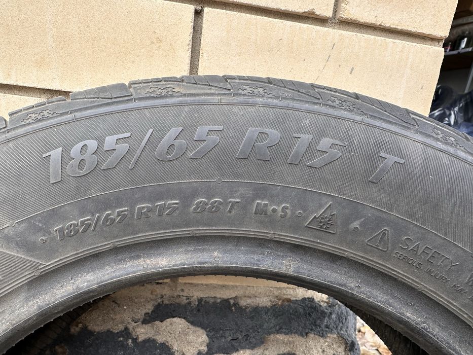 Продам зимние шины