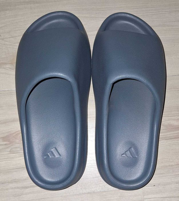 Yeezy slide Slate Gray (размер 44-45)