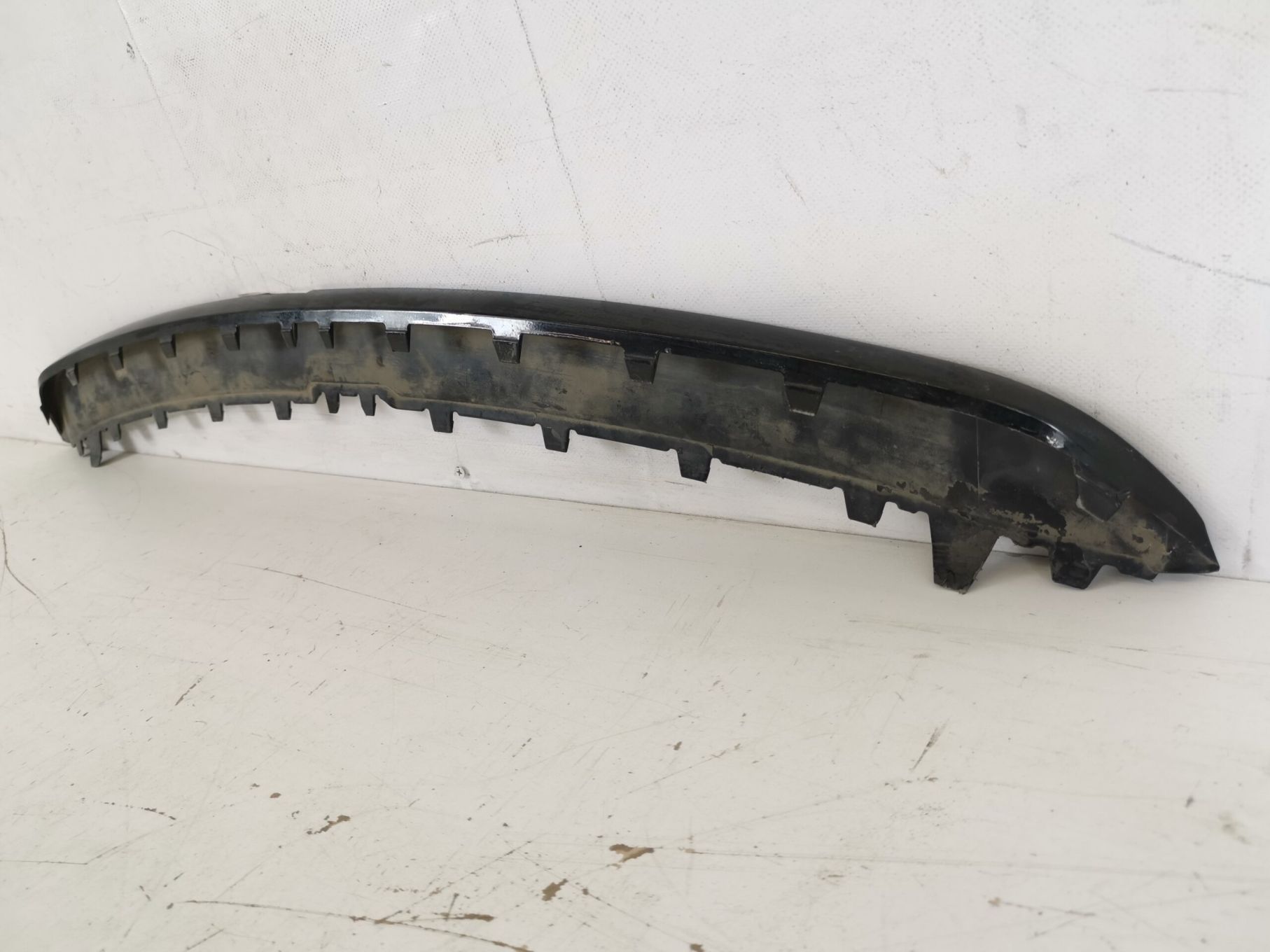 Ornament crom Fusta Spoiler Bara Spate Mercedes-Benz  CLA-Class C117 2