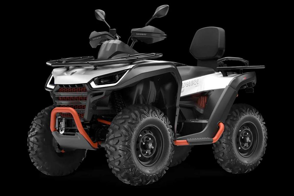 Atv SEGWAY AT6 L varianta T3B - NOU- 0 KM!