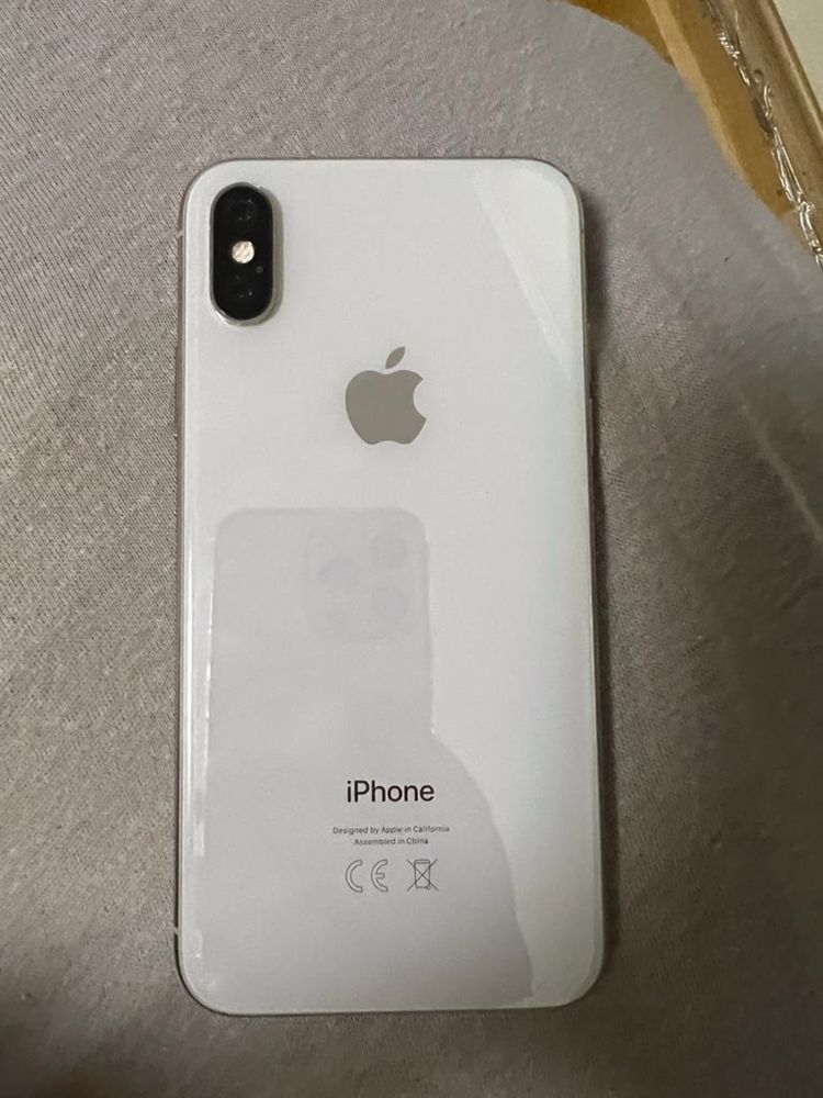 Iphone XS 64GB Fullbox