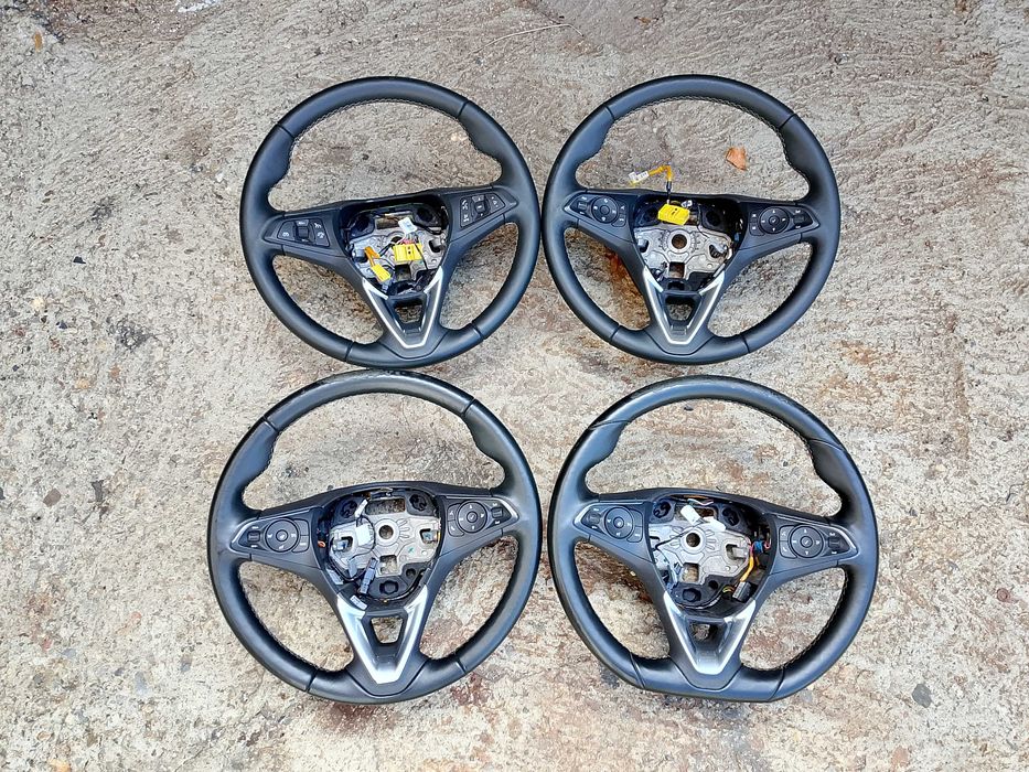 Волан Opel Astra K Corsa E Insignia B  Zafira C