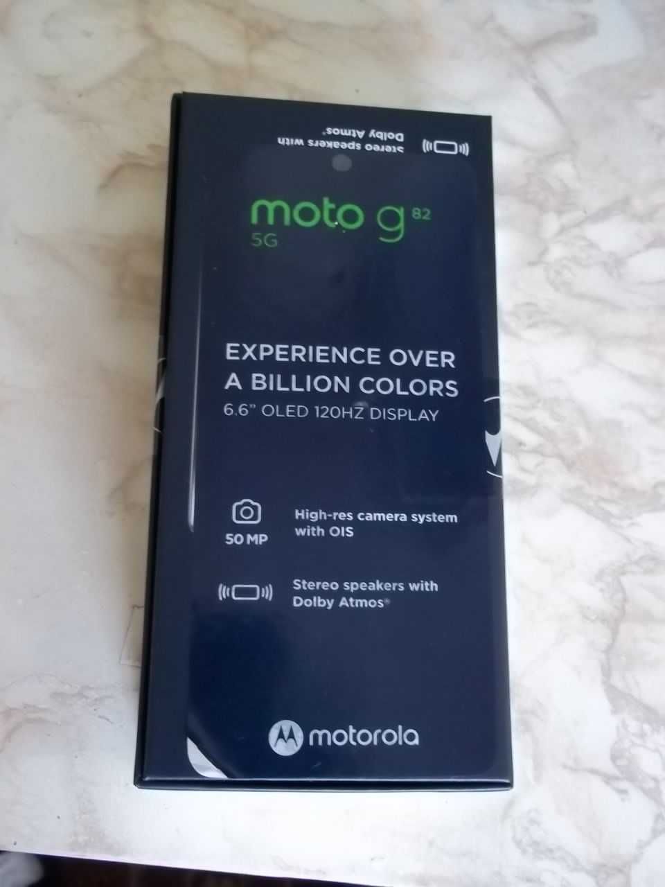 Telefon Motorola G82 5G in garantie