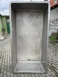 Bazin inox alimentar 1000 litri