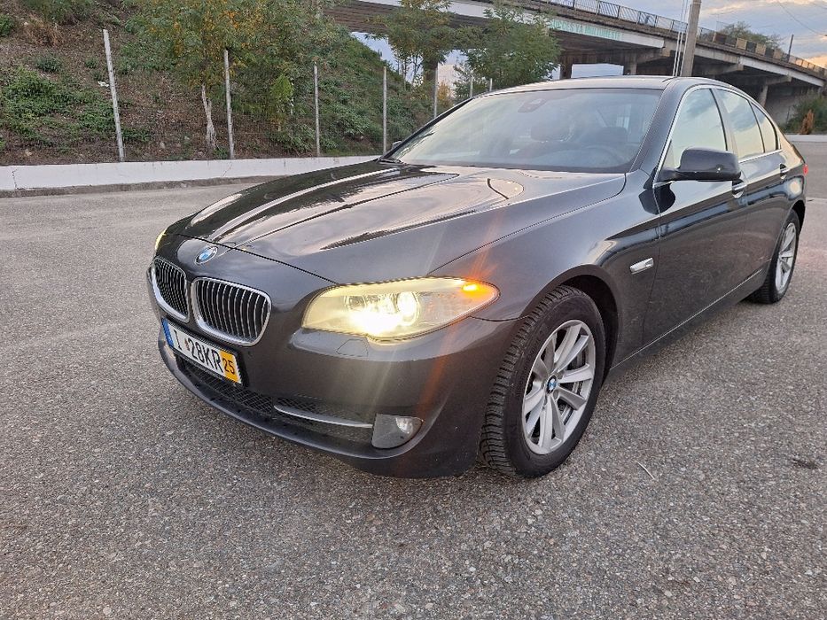 Bmw 520 automat 2013