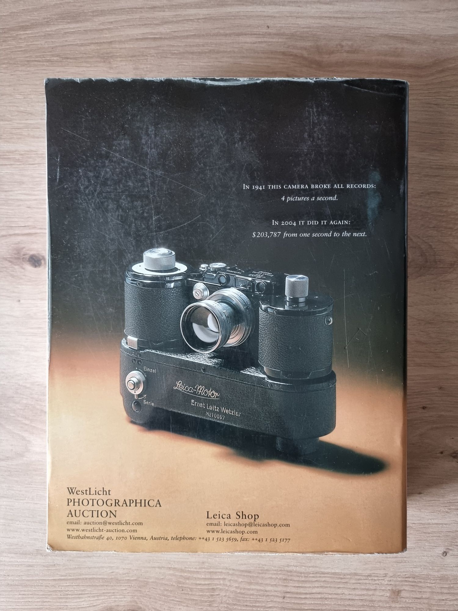 Carte foto McKeown's Price Guide to film Cameras, 2005-2006 colecție