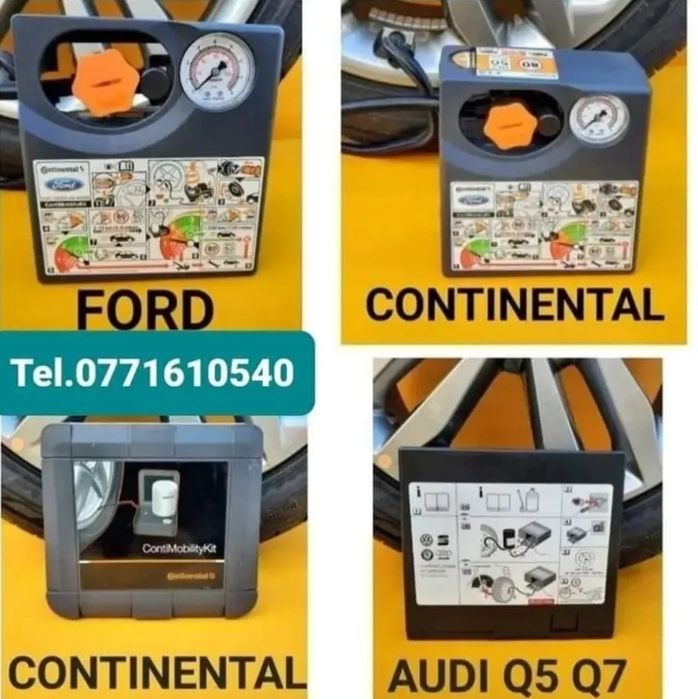 Compresor Audi Bmw Opel Reno Volkswagen