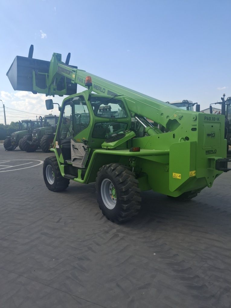 Merlo P60.10 6to/10m