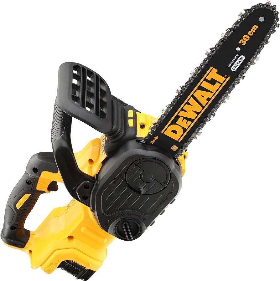 Трион верижен акумулаторен DEWALT DCM565P1