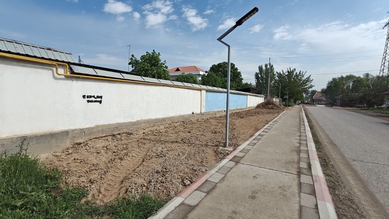 Кибрай участка сотилади, 5.1 соток
