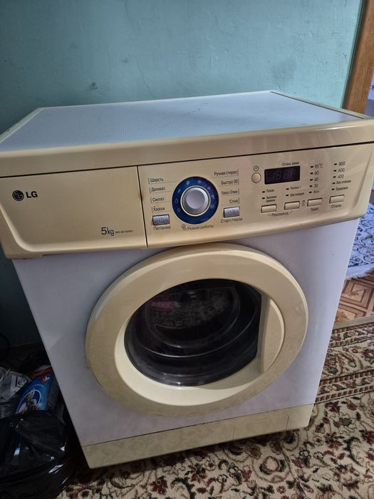 Продам стиральная машина